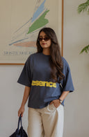 Dusk Boxy Tee