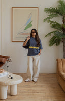 Dusk Boxy Tee