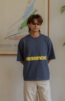 Dusk Boxy Tee