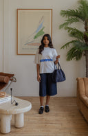 Horizon Boxy Tee