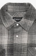 Flannel Overshirt