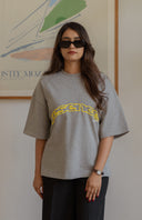 Ember Boxy Tee