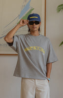 Ember Boxy Tee