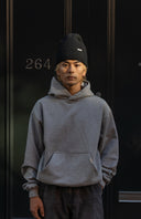 Black Cashmere Beanie