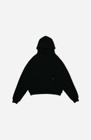 V1 Black Hoodie
