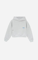 Studio Cropped box Hoodie