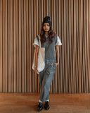 Black Cashmere Beanie