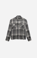 Flannel Overshirt