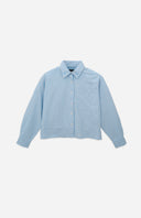 Striped Oxford Box Shirt