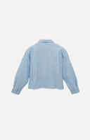 Striped Oxford Box Shirt