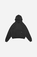 V1 Vintage Black Hoodie