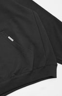 V1 Vintage Black Hoodie