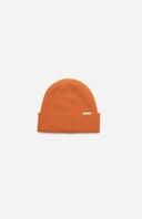Persimmon Cashmere Beanie