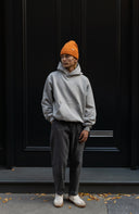 V1 Grey Hoodie