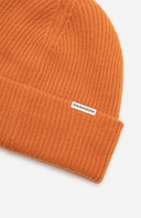 Persimmon Cashmere Beanie