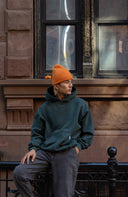 V1 Wild Green Hoodie