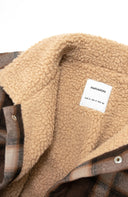 Paragon Sherpa Lined Plaid Shacket
