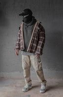 Paragon Sherpa Lined Plaid Shacket