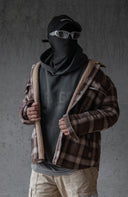 Paragon Sherpa Lined Plaid Shacket