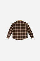 Paragon Sherpa Lined Plaid Shacket
